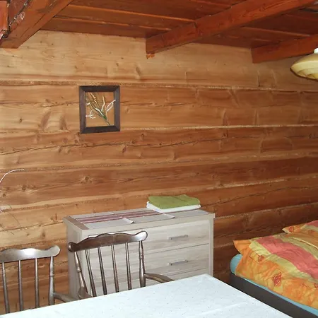 Domek Goralski Hyrb Rum i privatbostad *