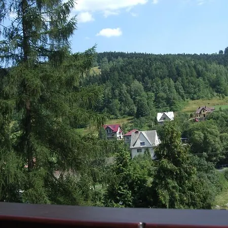 Domek Goralski Hyrb Stryszawa