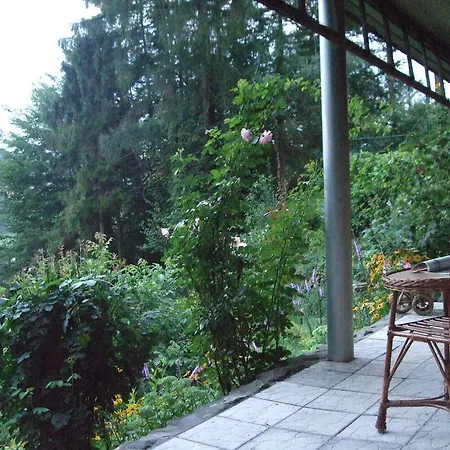 Rum i privatbostad Domek Goralski Hyrb Stryszawa