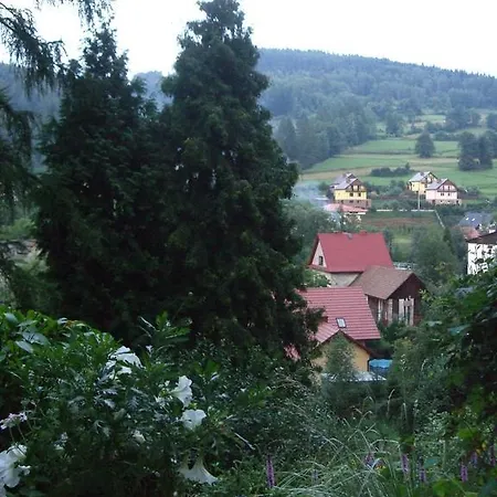 Domek Goralski Hyrb