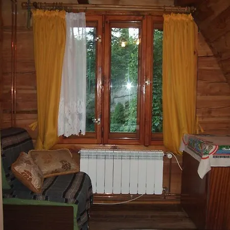 Domek Goralski Hyrb Stryszawa