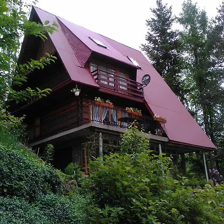 Domek Goralski Hyrb