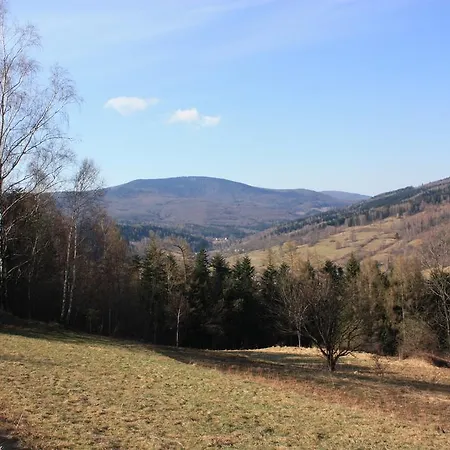 Rum i privatbostad Domek Goralski Hyrb
