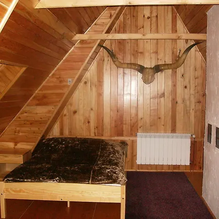 Rum i privatbostad Domek Goralski Hyrb
