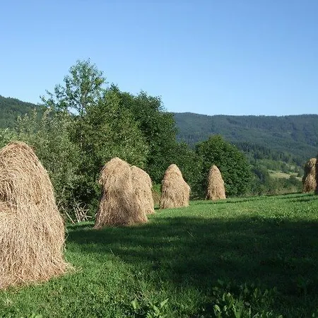 Domek Goralski Hyrb Stryszawa