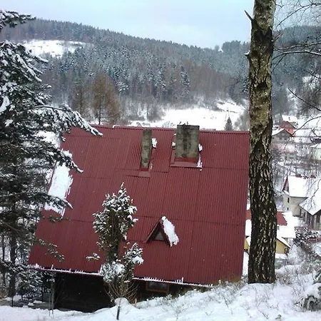 Rum i privatbostad Domek Goralski Hyrb *