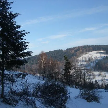 Domek Goralski Hyrb Stryszawa