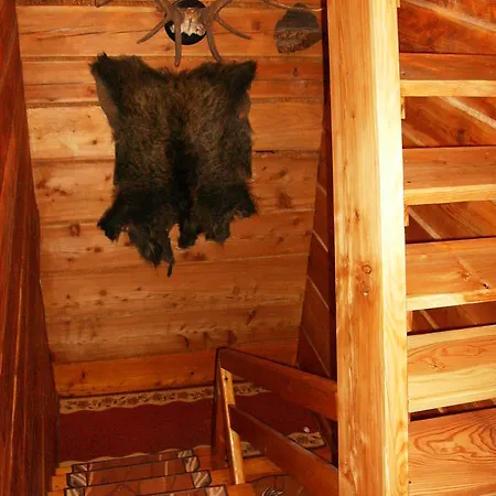 Rum i privatbostad Domek Goralski Hyrb *