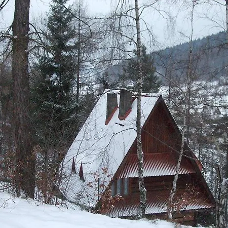 Domek Goralski Hyrb Stryszawa
