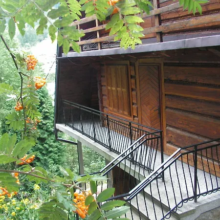 Domek Goralski Hyrb