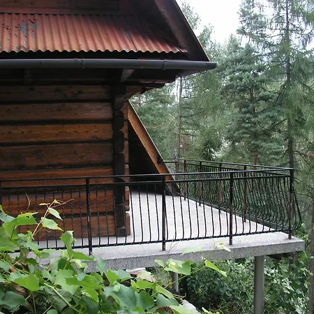 Rum i privatbostad Domek Goralski Hyrb
